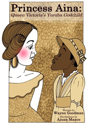cover image of Princess Aina